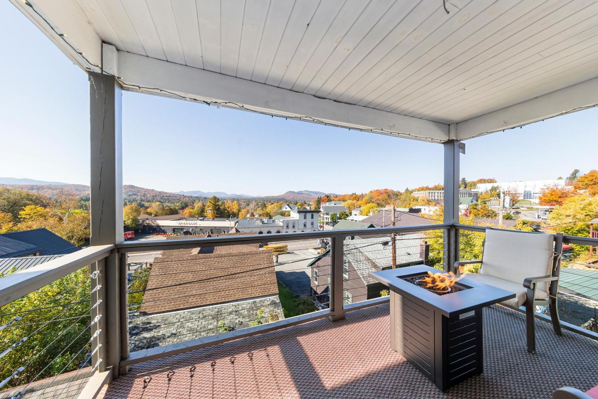 Amazing Mountain Views Lake Placid & 1980 Olympic Center Екстер'єр фото
