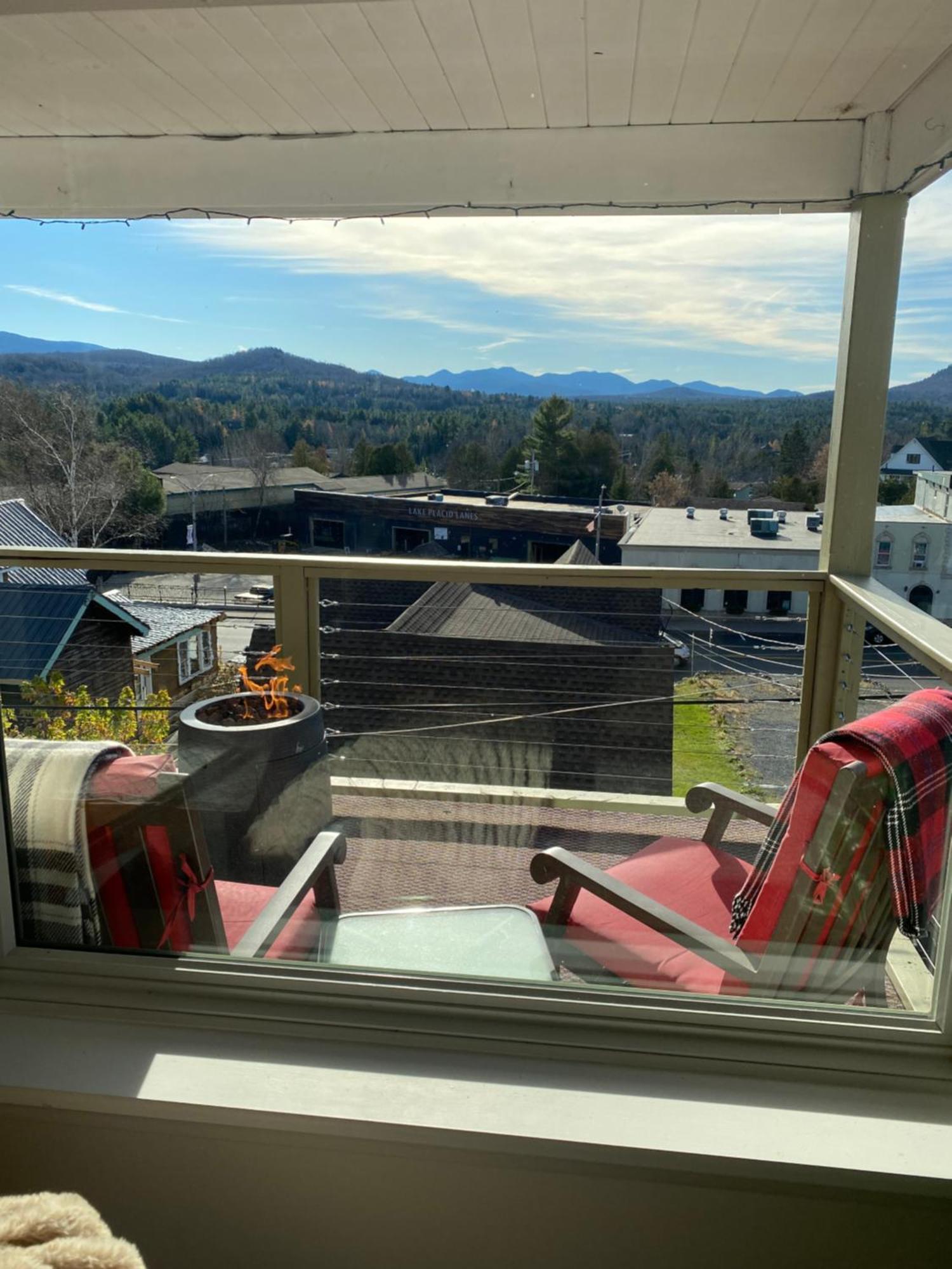 Amazing Mountain Views Lake Placid & 1980 Olympic Center Екстер'єр фото