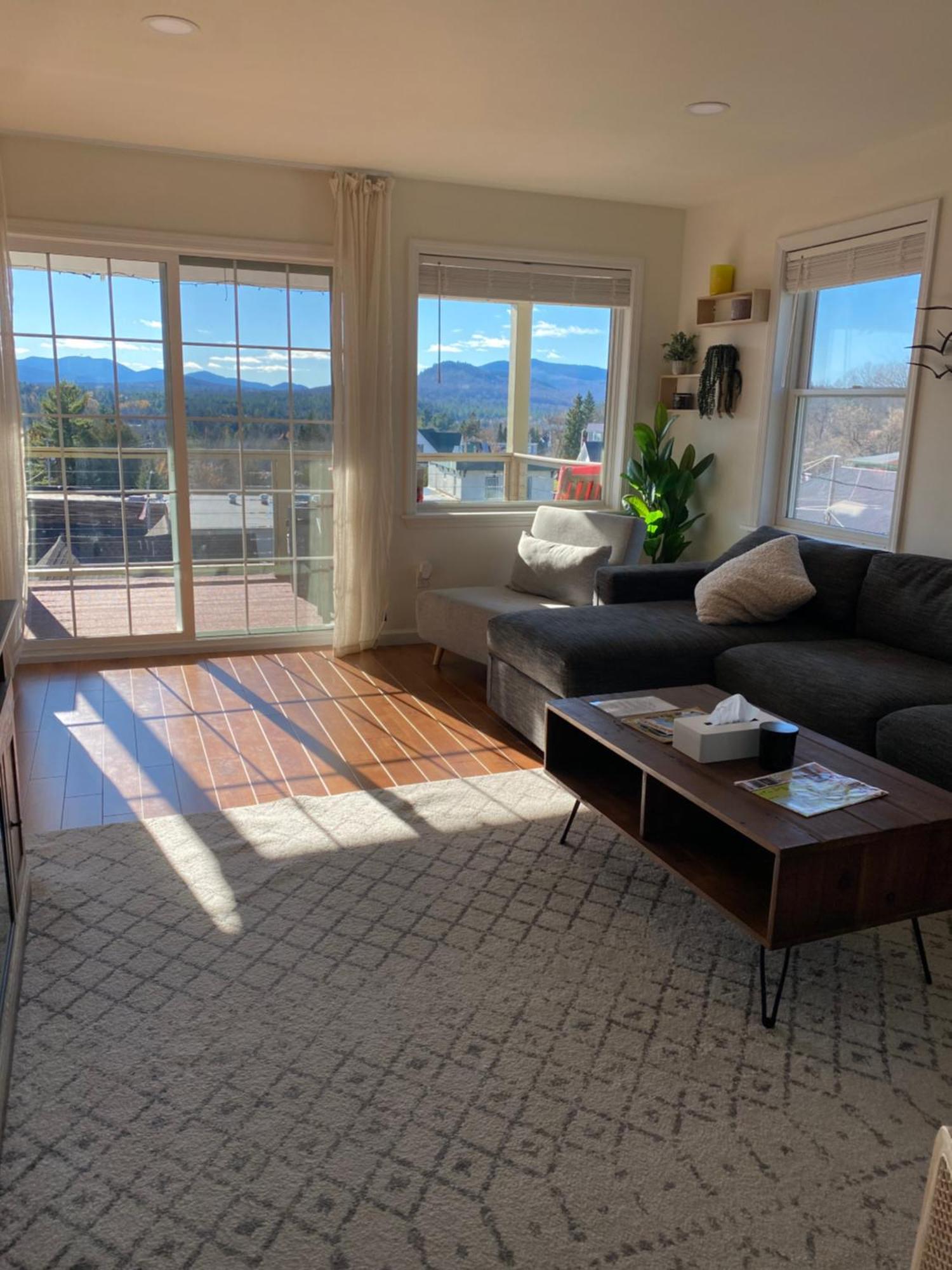 Amazing Mountain Views Lake Placid & 1980 Olympic Center Екстер'єр фото